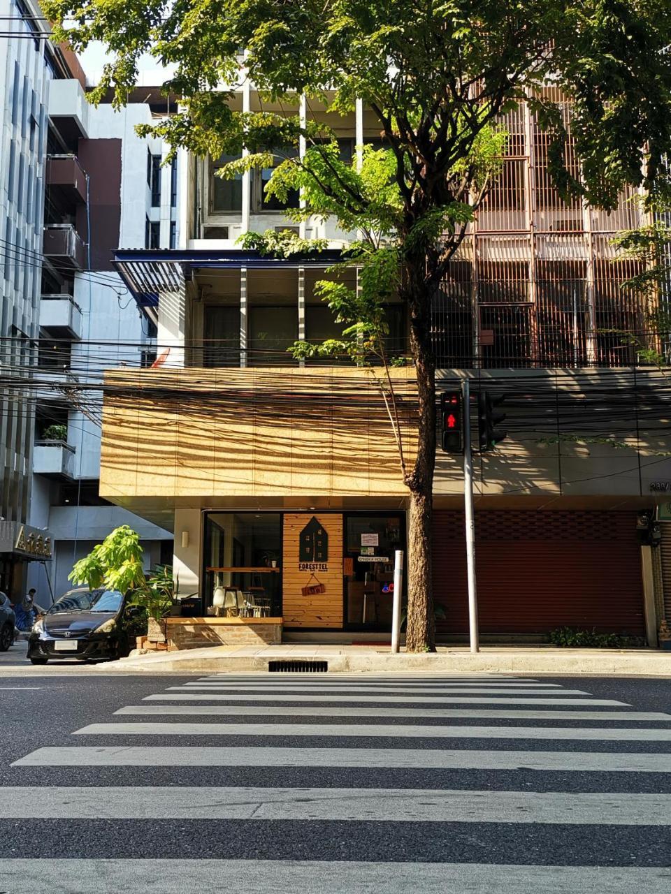 Foresttel.Bkk Bangkok Exteriér fotografie