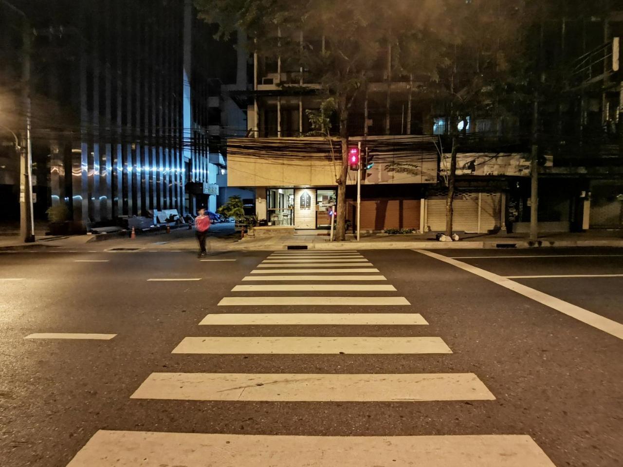 Foresttel.Bkk Bangkok Exteriér fotografie