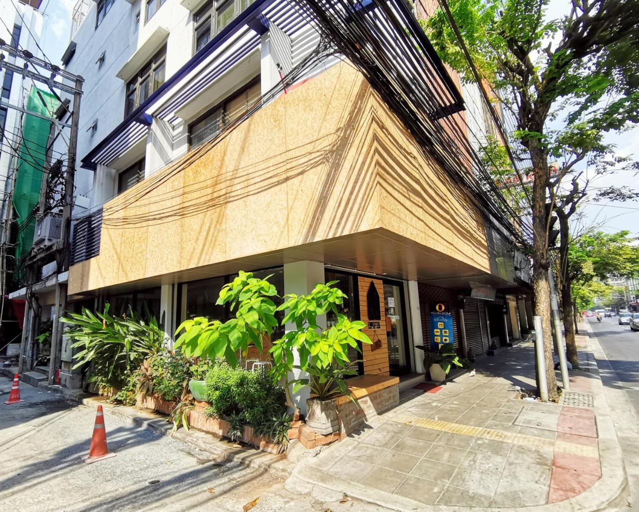 Foresttel.Bkk Bangkok Exteriér fotografie