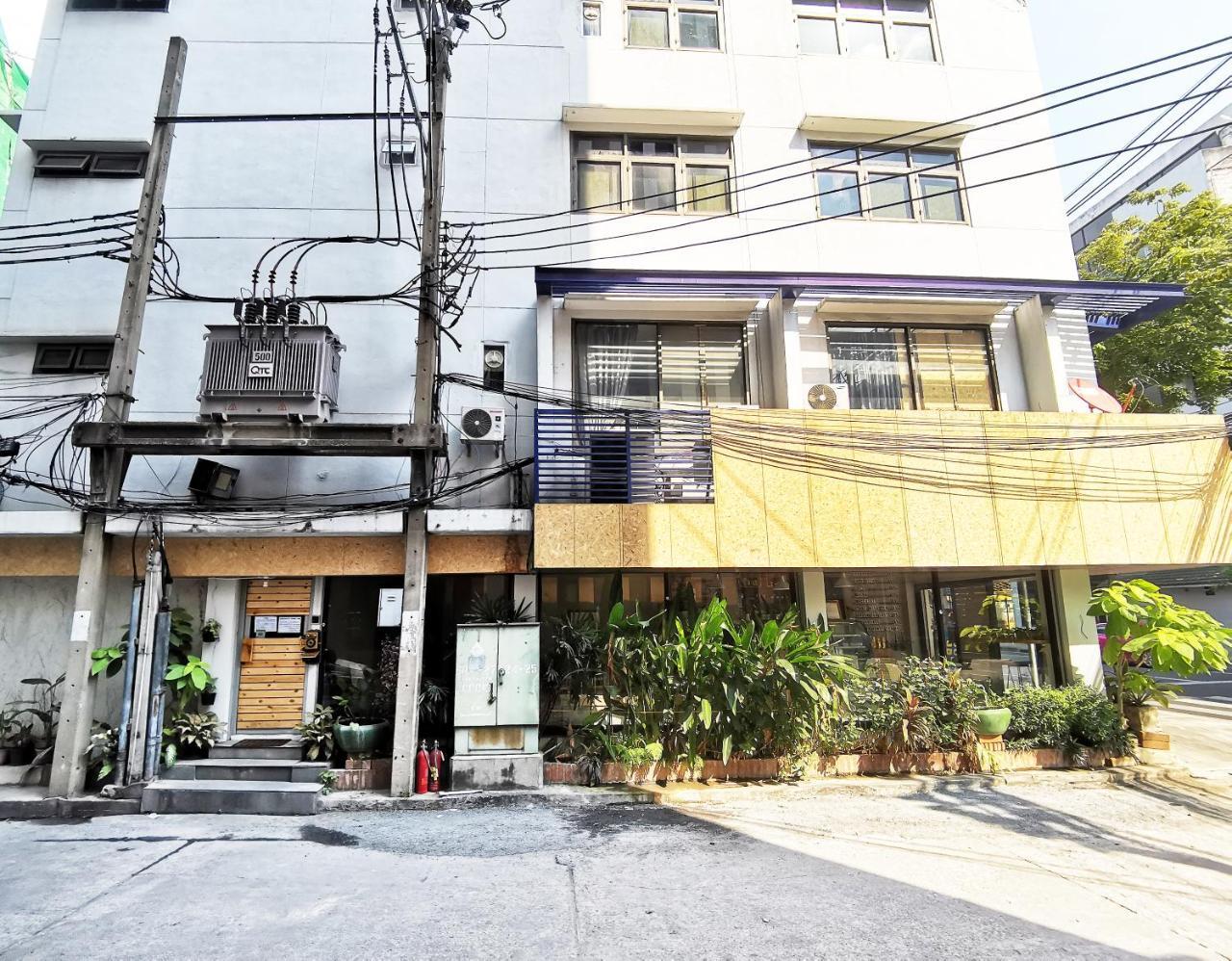 Foresttel.Bkk Bangkok Exteriér fotografie